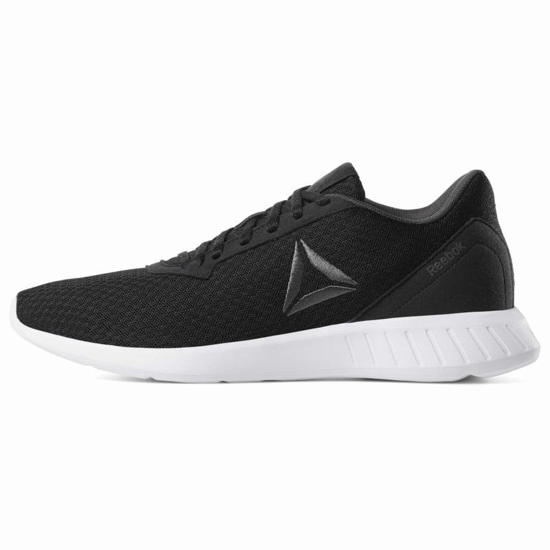 Reebok Lite Bežecké Tenisky Panske - Čierne/Biele RS8775EH